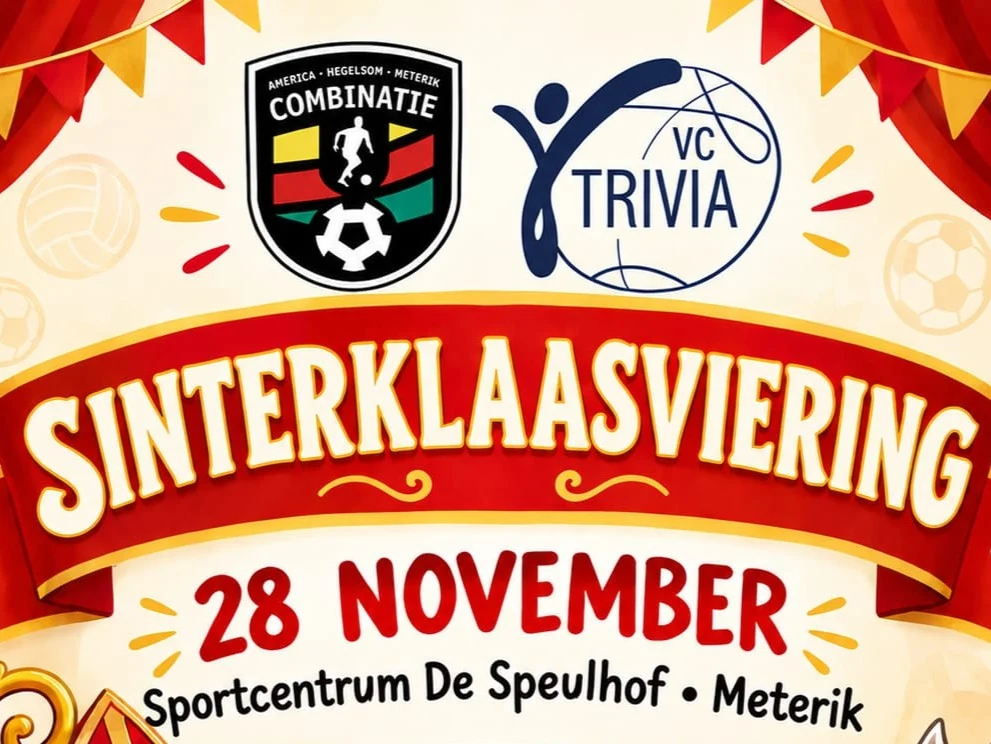 Sinterklaasviering 2026